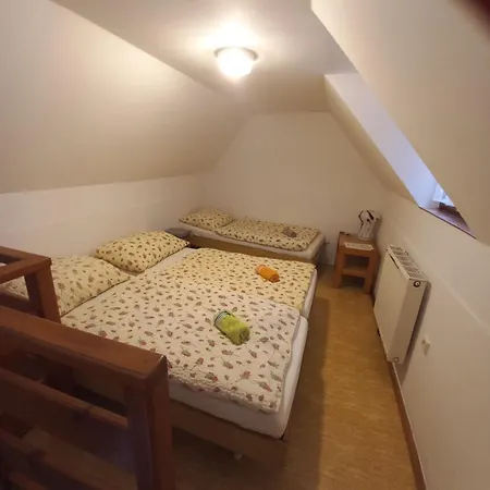 Nechorka Maison d'hôtes Prušánky