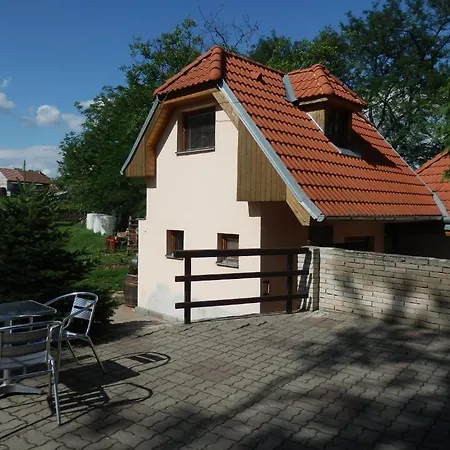 内霍卡酒店 3* Prušánky