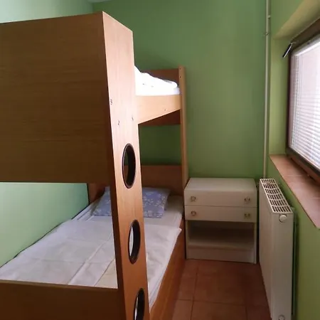 Nechorka Maison d'hôtes Prušánky