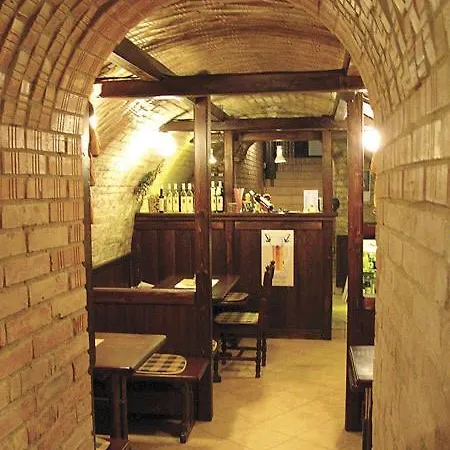 内霍卡酒店 3* Prušánky