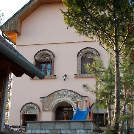 Nechorka Maison d'hôtes 3*