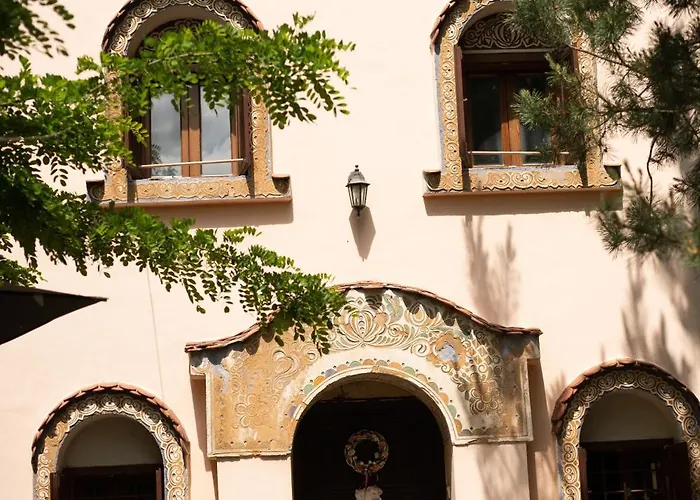 Casa de hóspedes Nechorka