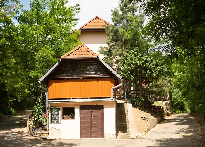 内霍卡酒店 Prušánky