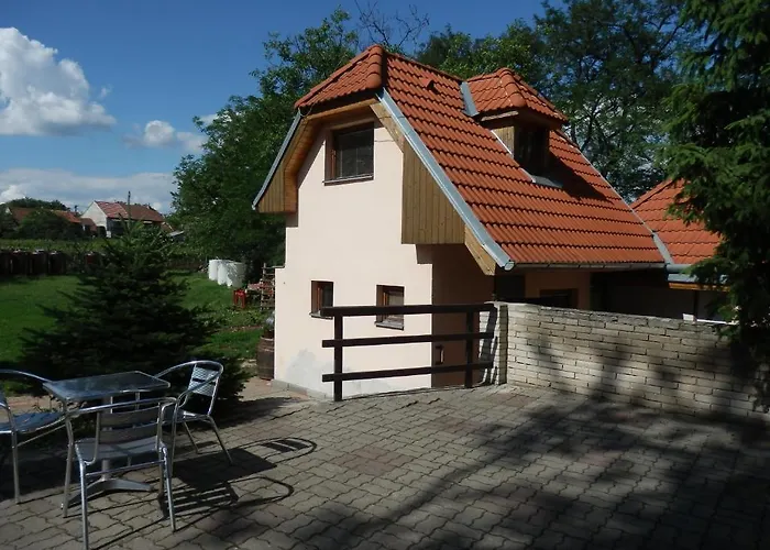 内霍卡酒店 3* Prušánky